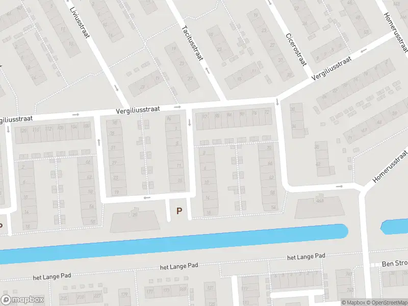 Ambulance met grote spoed naar de Ovidiusstraat in Rotterdam