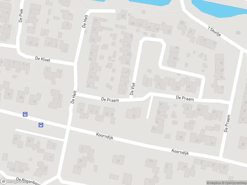 Ambulance met gepaste spoed naar de De Vlet in Tuitjenhorn