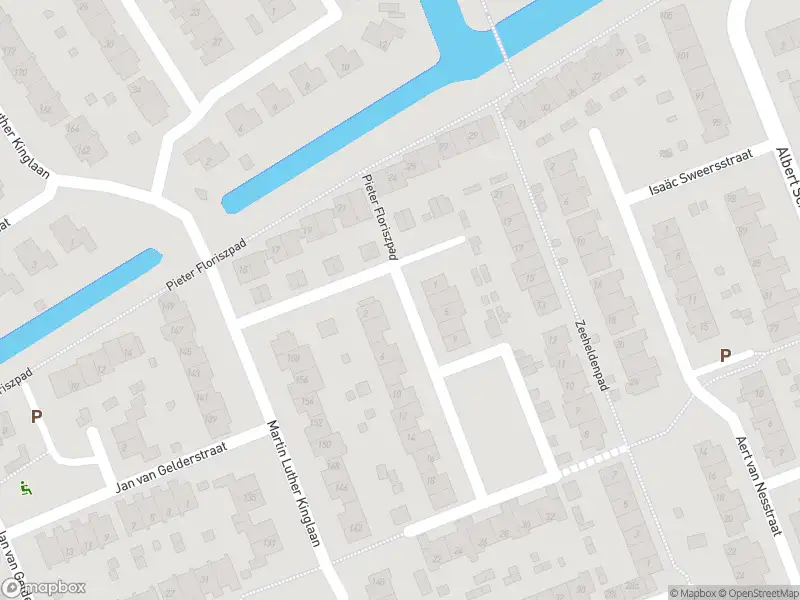 Ambulance met grote spoed naar de Jacob van Heemskerkstraat in Hellevoetsluis