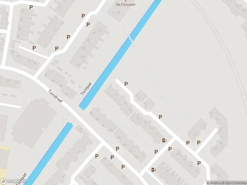 Ambulance met grote spoed naar de Klaproostuin in Zoetermeer