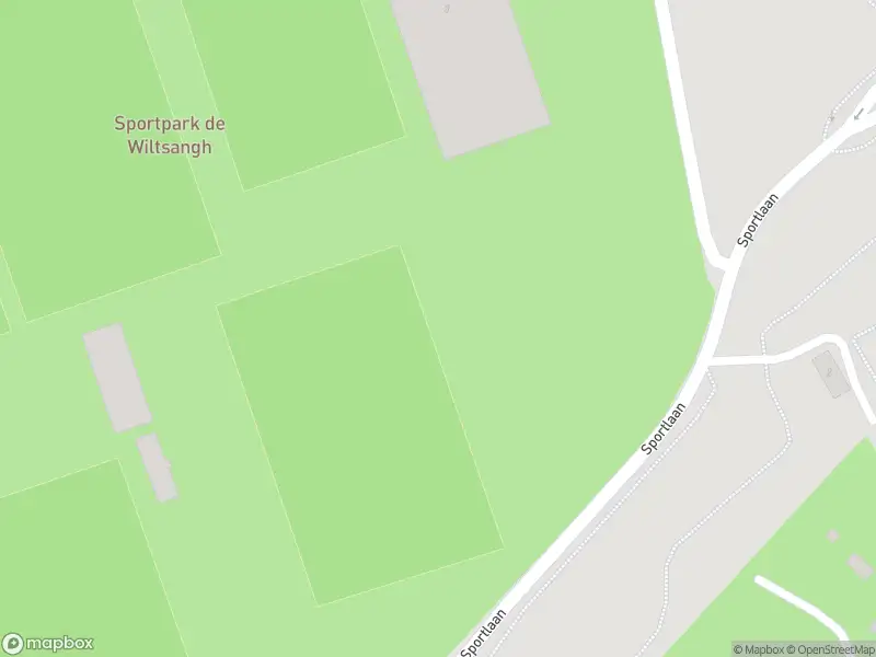 Brandweer met gepaste spoed naar de Sportlaan in Nunspeet