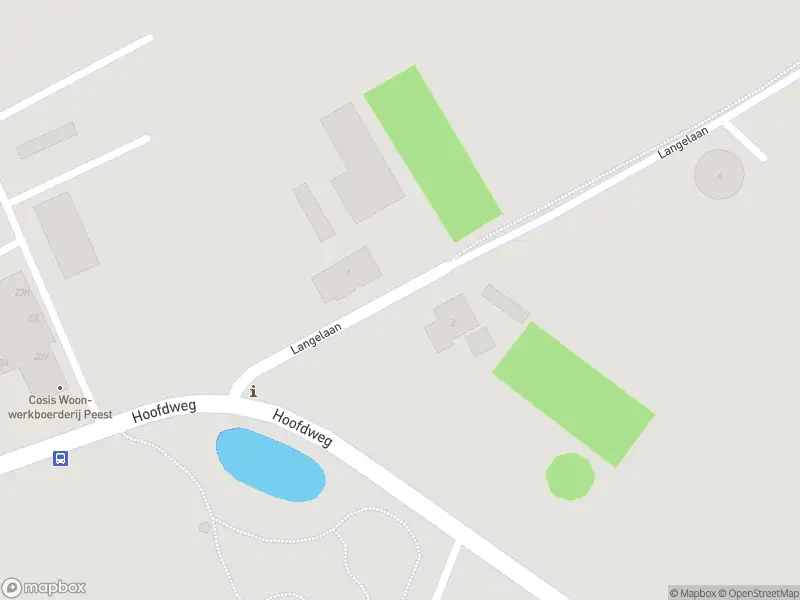 Politie met grote spoed naar de Langelaan in Peest vanwege ongeval met letsel