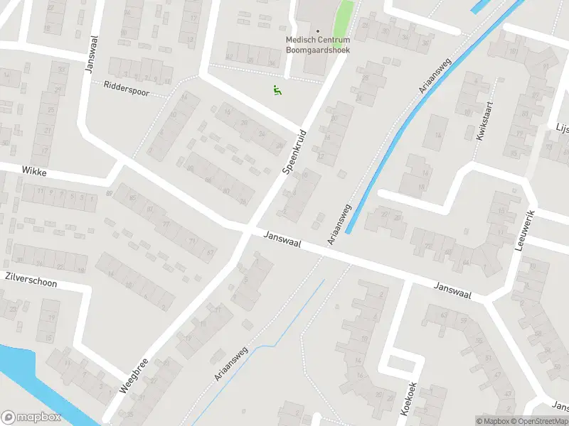 Ambulance met gepaste spoed naar de Speenkruid in Hoogvliet Rotterdam