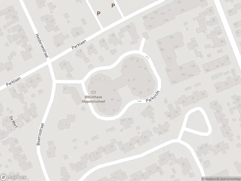 Ambulance met gepaste spoed naar de Parkzicht in Hippolytushoef