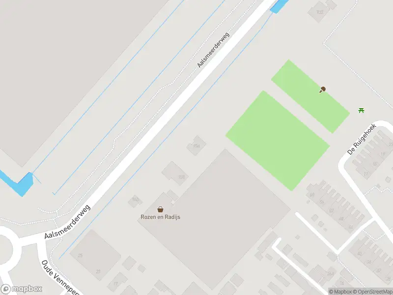 Ambulance naar de Venneperweg in Burgerveen