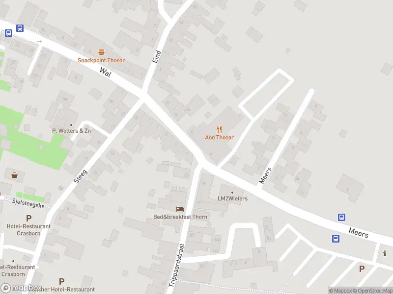 Overlastmelding Steegputstraat in Thorn