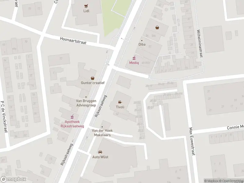 Ambulance met grote spoed naar de Rijksstraatweg in Hellevoetsluis