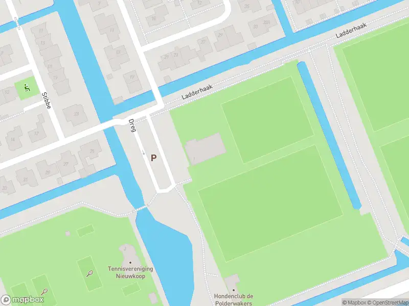 Brandweer met grote spoed naar de Dreg in Nieuwkoop vanwege stankoverlast