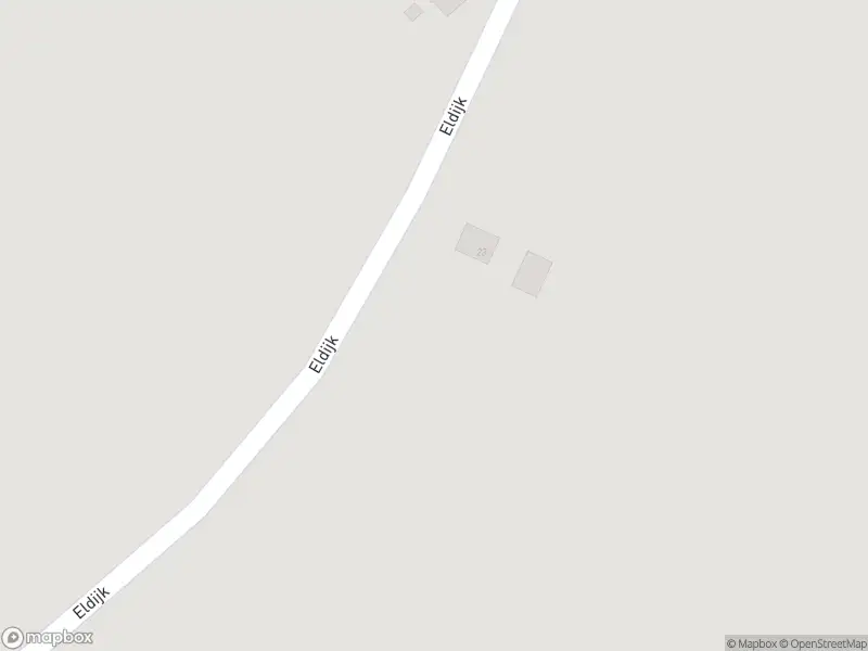 Brandweer met gepaste spoed naar de Eldijk in Dalen vanwege afhijsen patient