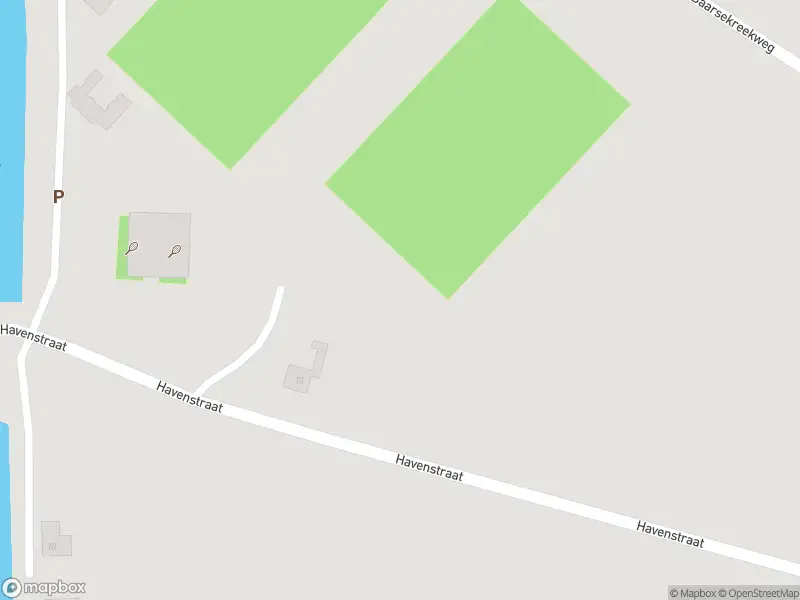 Traumahelikopter met grote spoed naar de Havenstraat in Biervliet