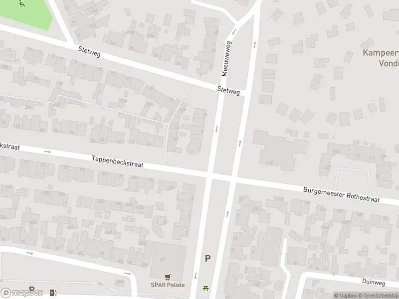 Ambulance en brandweer met gepaste spoed naar de Meeuweweg in Wijk aan Zee vanwege wateroverlast