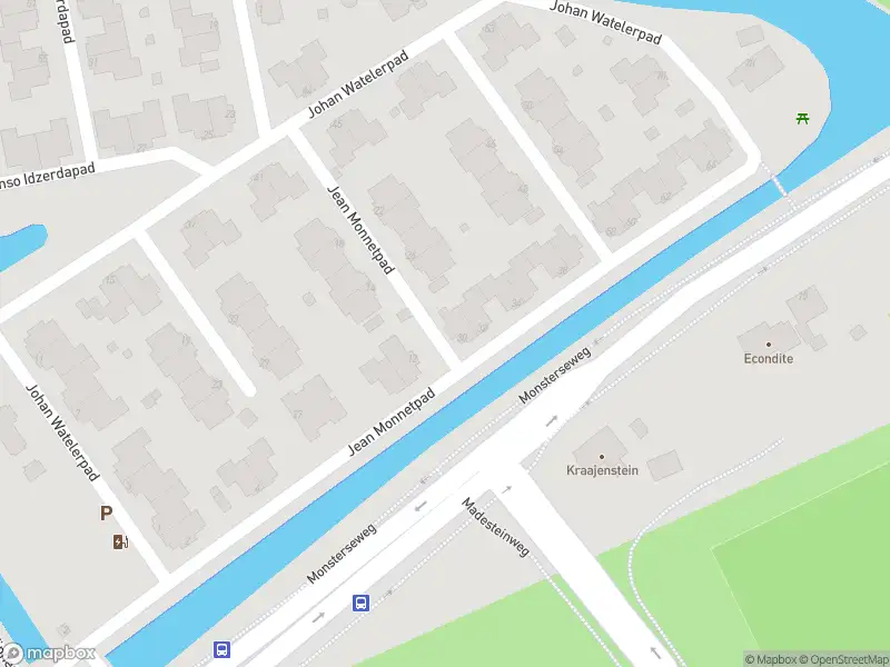 Ambulance met grote spoed naar de Jean Monnetpad in 's-Gravenhage