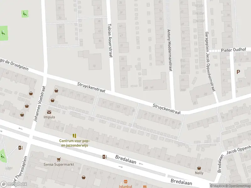 Brandweer en politie met grote spoed naar de Bredalaan in Eindhoven vanwege middelgrote brand