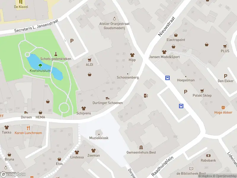 Overlastmelding Hoofdstraat in Best