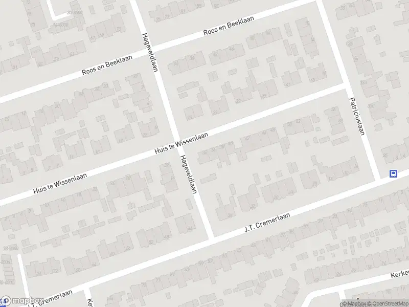 Overlastmelding Huis te Wissenlaan in Santpoort-Noord