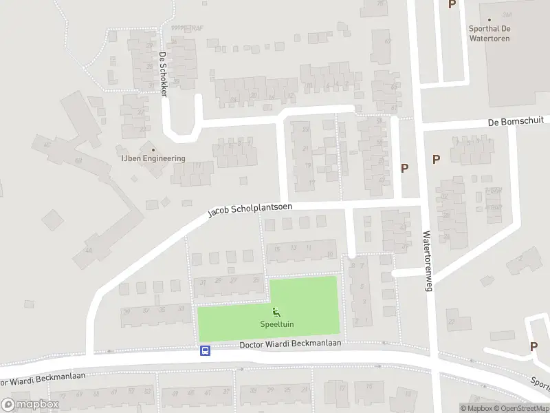 Overlastmelding Jacob Scholplantsoen in Egmond aan Zee