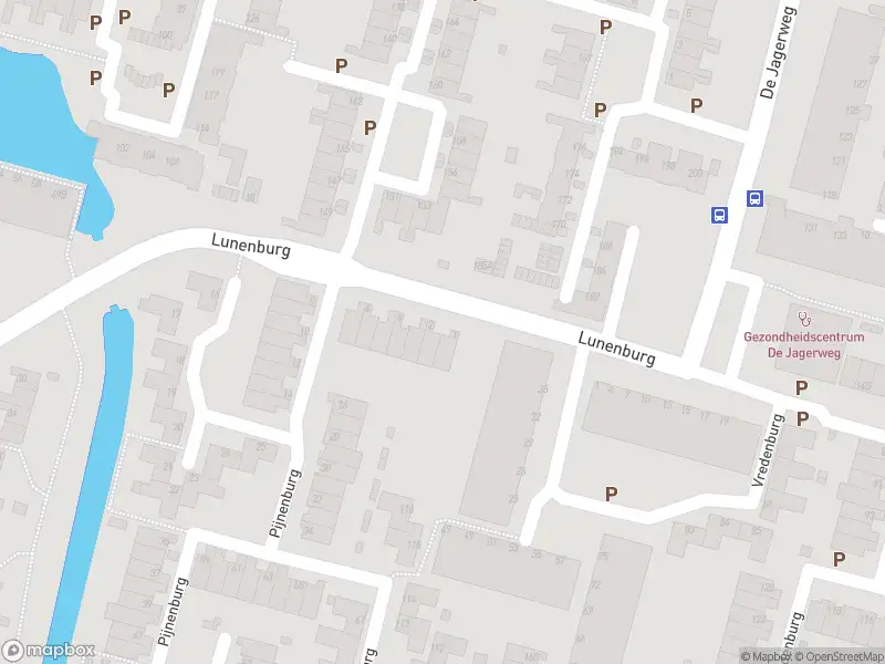 Ambulance met gepaste spoed naar de Pijnenburg in Dordrecht