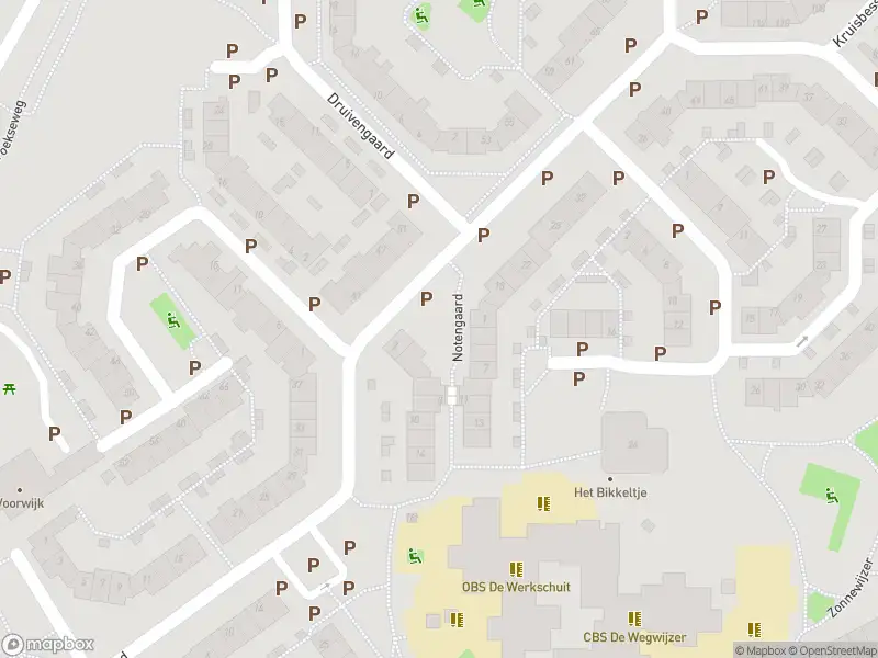 Brandweer met gepaste spoed naar de Notengaard in Wijk bij Duurstede