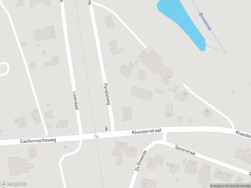 Politie naar de Parallelweg in Grubbenvorst vanwege aanrijding met letsel