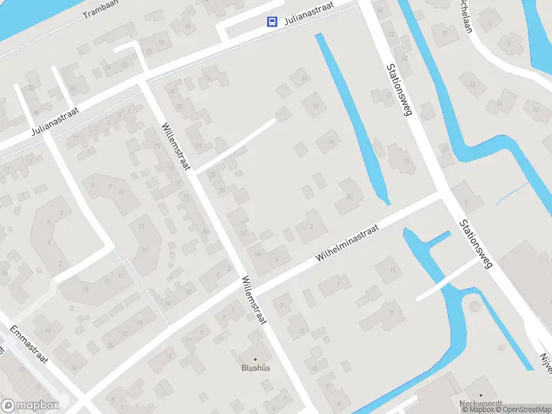 Ambulance met grote spoed naar de Wilhelminastraat in Zuidland