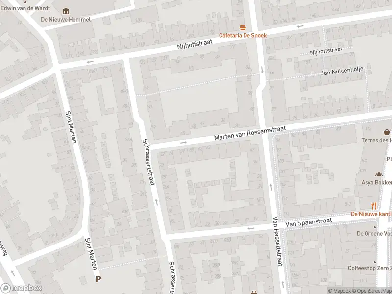 Brandweer met grote spoed naar de Nijhoffstraat in Arnhem vanwege stankoverlast