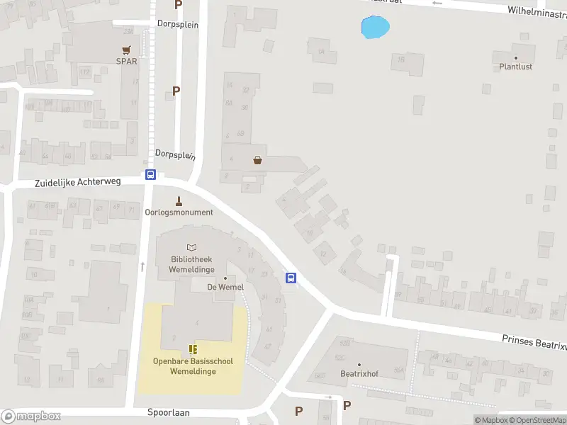 Overlastmelding Dorpsstraat in 4424CZ Wemeldinge