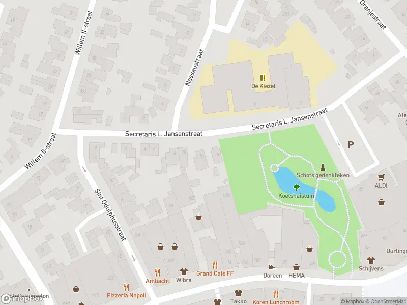 Overlastmelding  in Best