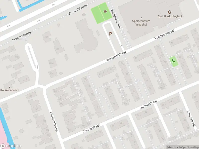 Overlastmelding Vredehofstraat in Hoorn