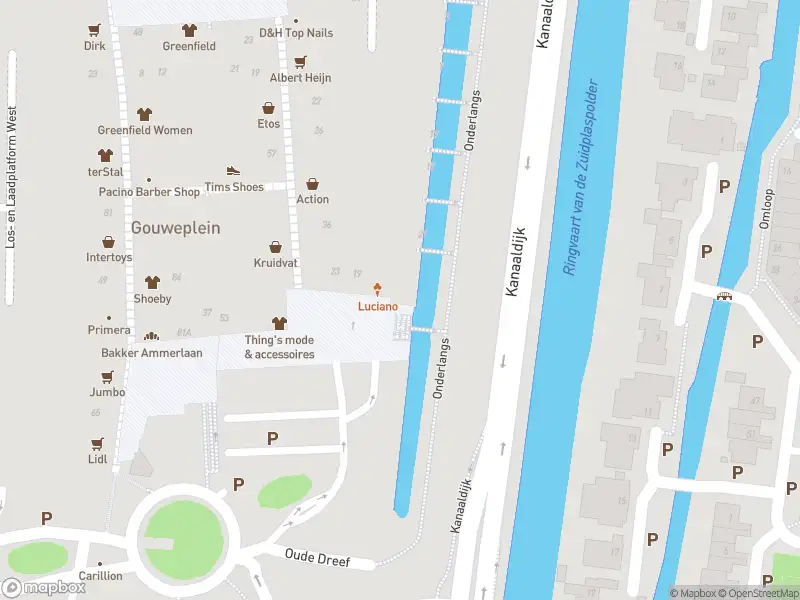 Ambulance met gepaste spoed naar de Tussenzicht in Waddinxveen