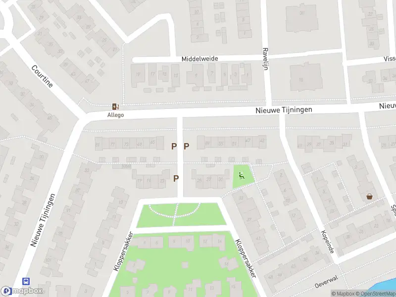 Brandweer met gepaste spoed naar de Nieuwe Tijningen in Zaltbommel