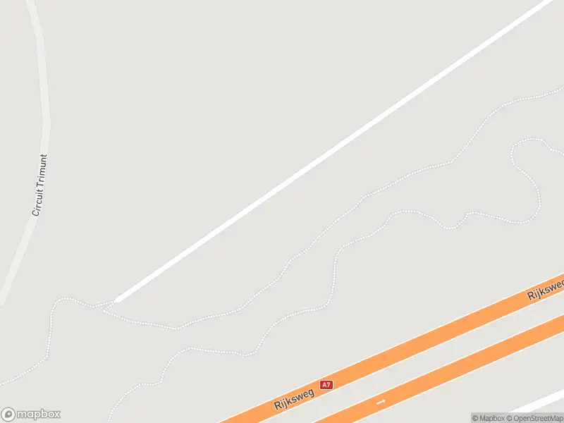 Politie met grote spoed naar de Kloosterweg in Marum vanwege ongeval met letsel