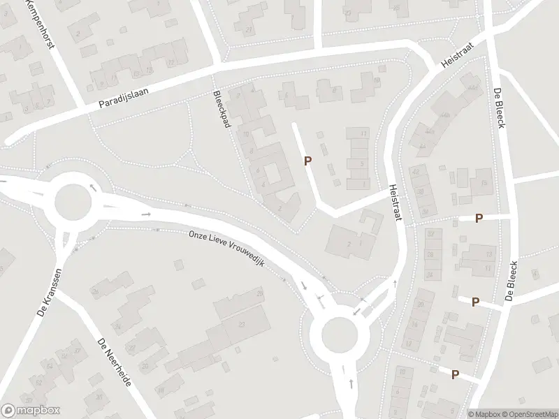 Overlastmelding Bleeckpad in Waalre