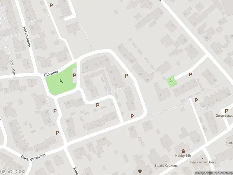 Overlastmelding Kloosterstraat in Berkel-Enschot