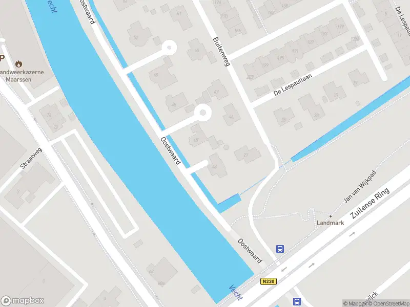 Overlastmelding Oostwaard in Maarssen