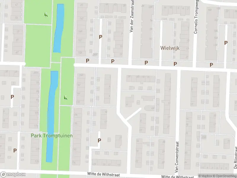 Overlastmelding Olivier van Noortstraat in Dordrecht