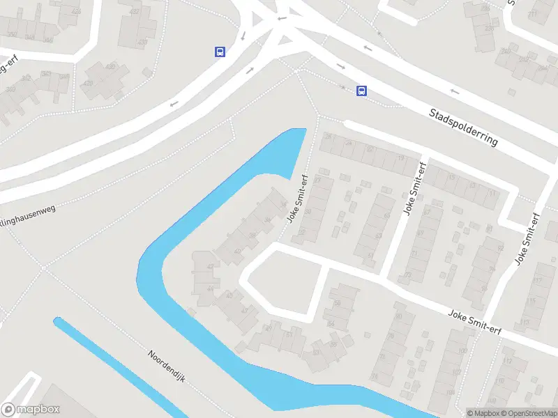 Overlastmelding Joke Smit-Erf in Dordrecht