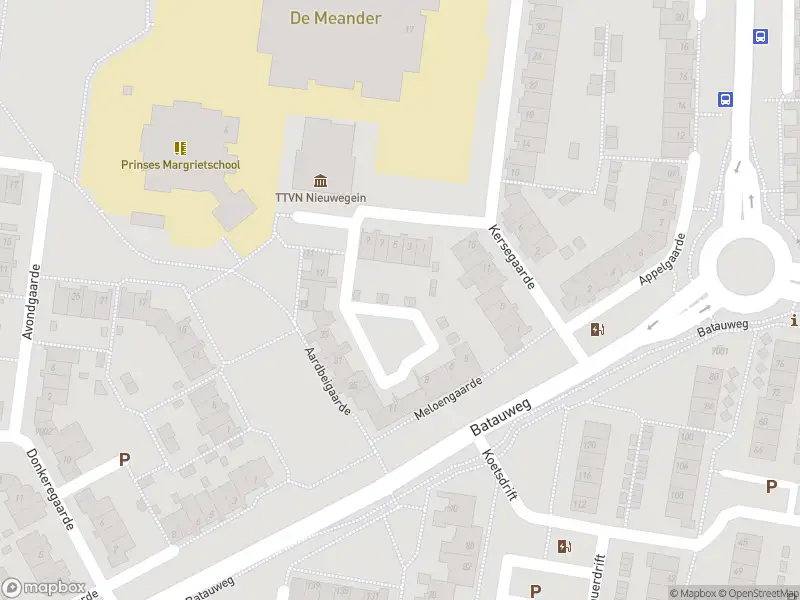 Politie naar de Koetsdrift in Nieuwegein vanwege aanrijding met letsel