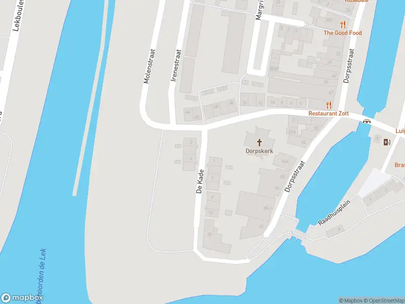 Politie naar de De Kade in Nieuwegein vanwege aanrijding met letsel