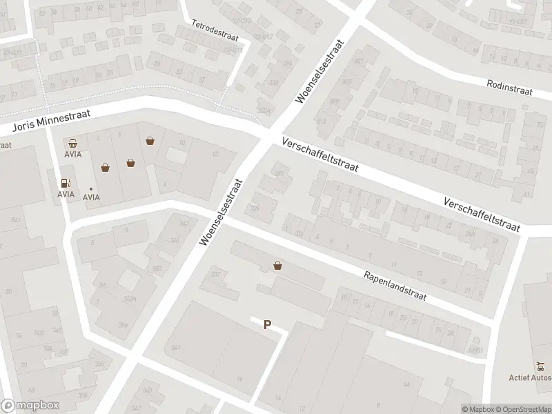 Politie naar de Woenselsestraat in Eindhoven vanwege ongeval met letsel