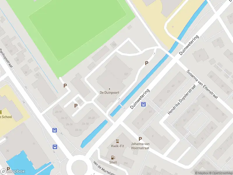 Overlastmelding Duinwetering in Noordwijk