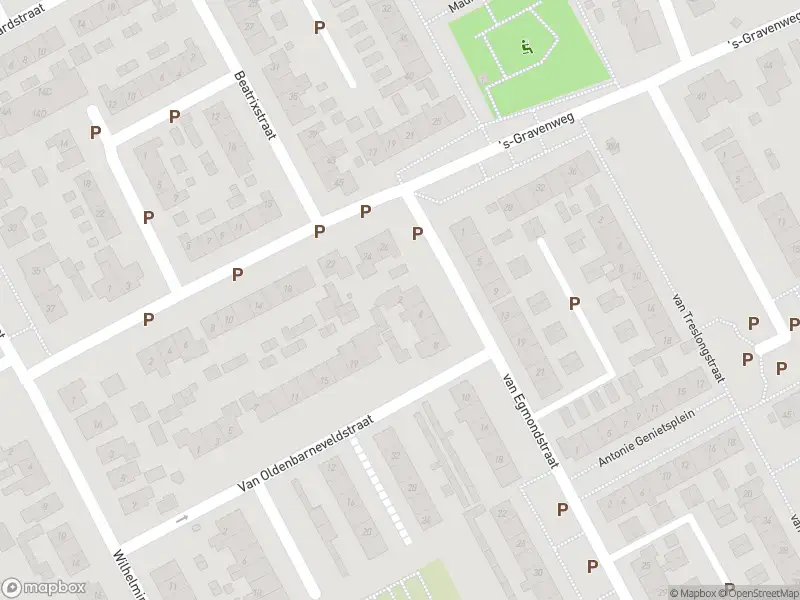 Overlastmelding Van Egmondstraat in Nieuw-Beijerland