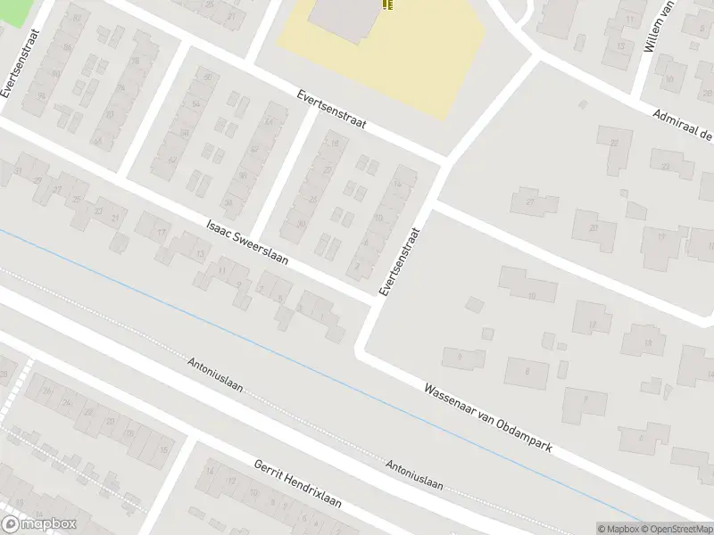 Overlastmelding Evertsenstraat in Hendrik-Ido-Ambacht