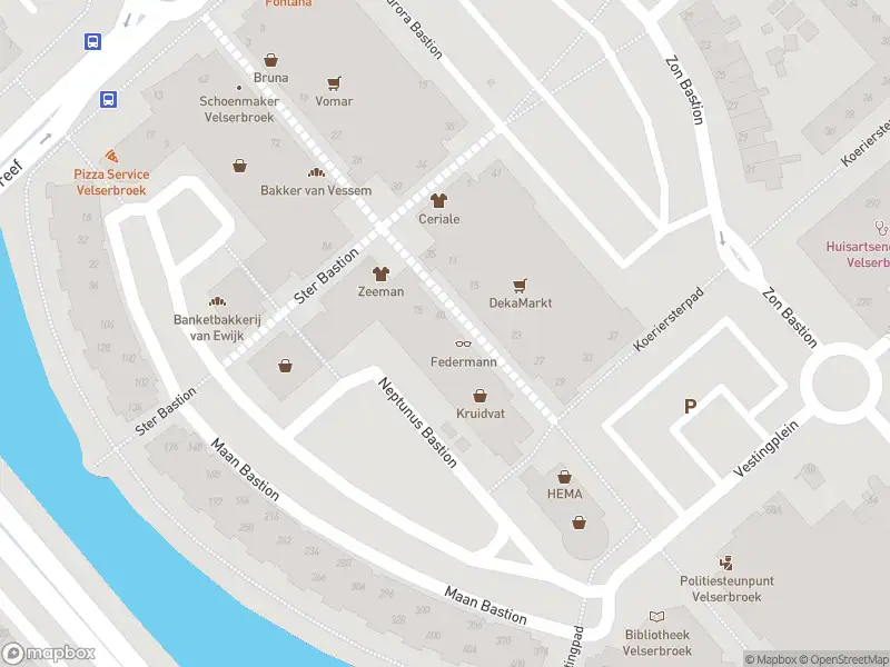 Overlastmelding Galle Promenade in Velserbroek