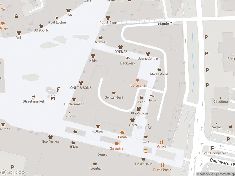 Brandweer met gepaste spoed naar de Klanderij in Enschede vanwege een liftopsluiting