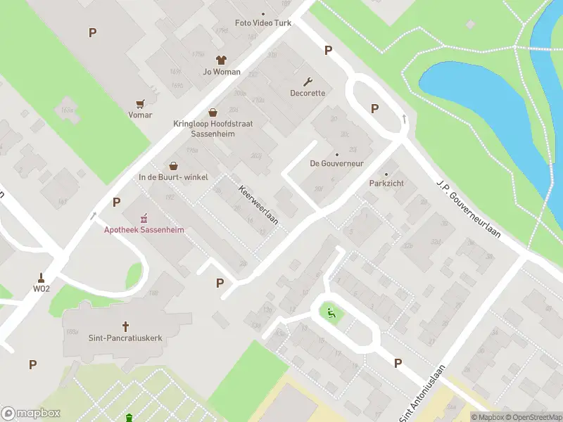 Ambulance met grote spoed naar de Keerweerlaan in Sassenheim