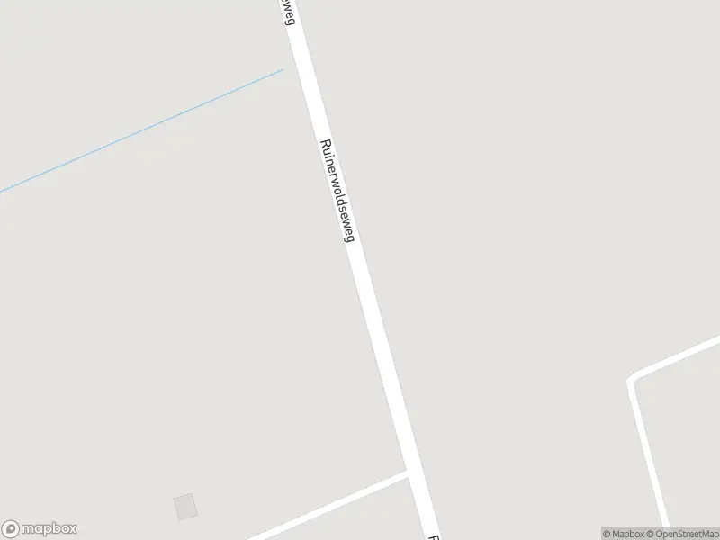 Politie met grote spoed naar de Ruinerwoldseweg in Uffelte vanwege ongeval met letsel