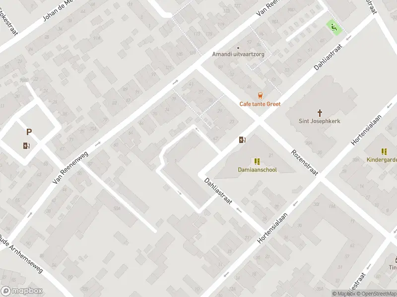 Politie naar de Dahliastraat in Zeist vanwege aanrijding met letsel