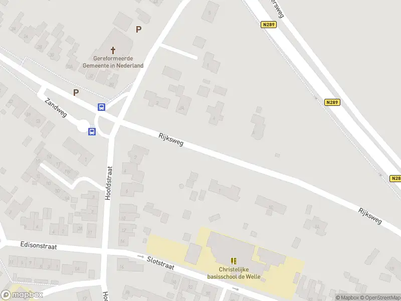 Overlastmelding Rijksweg in Kruiningen