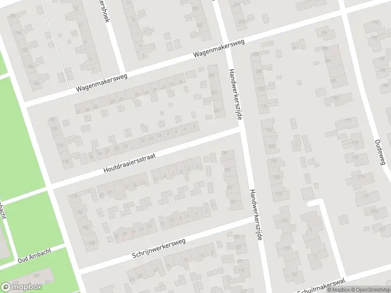 Politie met grote spoed naar de Houtdraaiersstraat in Drachten vanwege ongeval met letsel