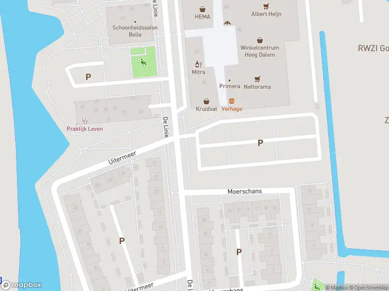 Overlastmelding De Linie in Gorinchem